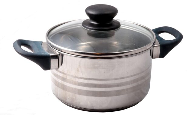 pot, cookware, kitchen, unclean, stainless steel, glass lid, cook, cooking pot, pot, pot, cookware, cooking pot, cooking pot, cooking pot, cooking pot, cooking pot