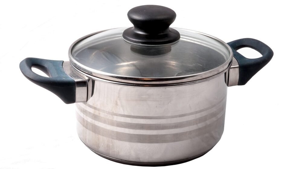 pot, cookware, kitchen, unclean, stainless steel, glass lid, cook, cooking pot, pot, pot, cookware, cooking pot, cooking pot, cooking pot, cooking pot, cooking pot