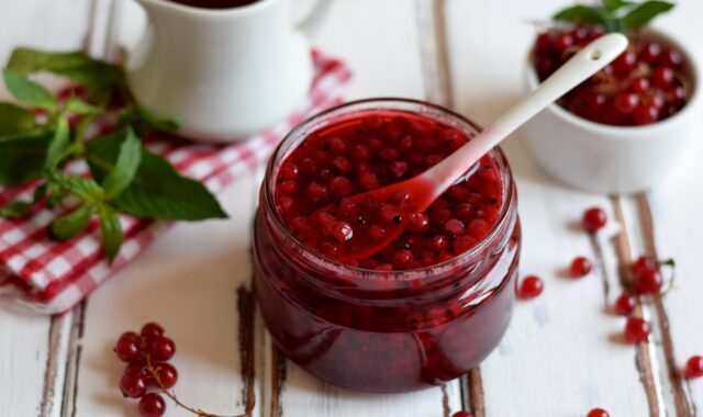 jam, currant jam, red ribes, blanks, preparations for the winter, jam, jam, jam, jam, jam