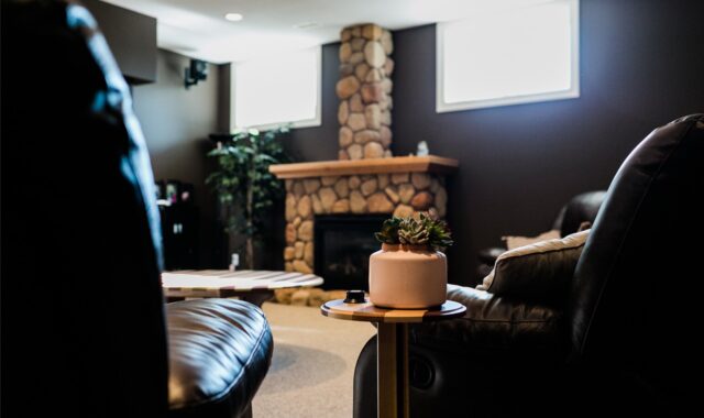 couch, sofa, chimney, table, decoration, interior, home, room, radon, radon, radon, radon, radon, radon