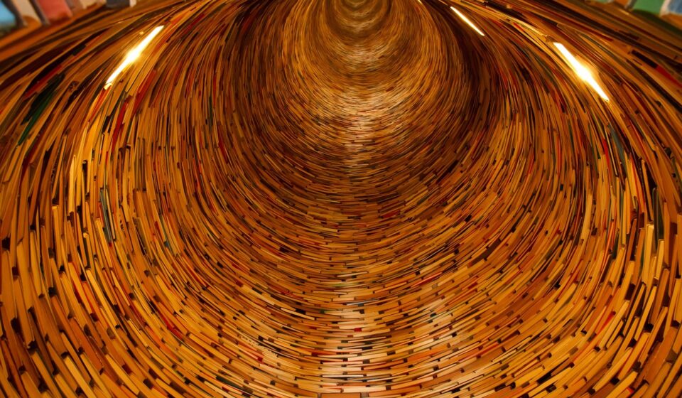 books, tunnel, fantasy, library, knowledge, school, university, bookshelves, education, swirl, circle, perspective, endless, illusion, optical illusion, books, tunnel, library, library, library, library, library, knowledge, knowledge, school, school, university, university, education, education, education, illusion