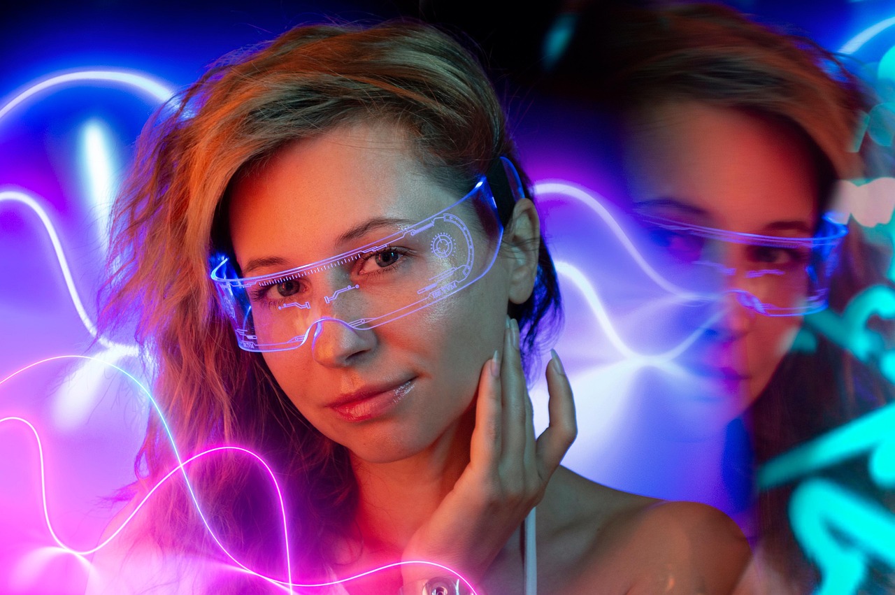 neon, young woman, portrait, person, glasses, fantastic, neon lights, neon sign, girl in glasses, girl in neon, neon light, neon girl, neon glasses, neon, neon, neon, neon, neon, neon lights, neon lights, neon girl, neon girl
