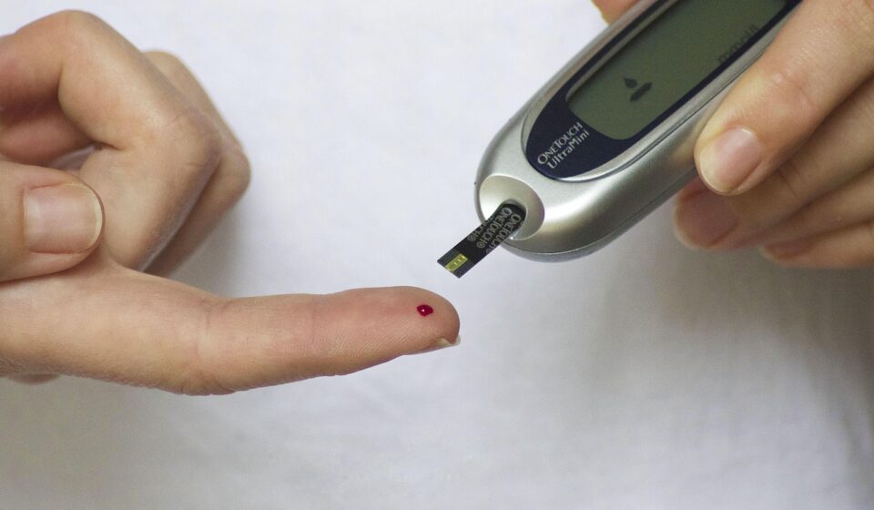 diabetes, finger, glucose, diabetic, test, meter, equipment, measurement