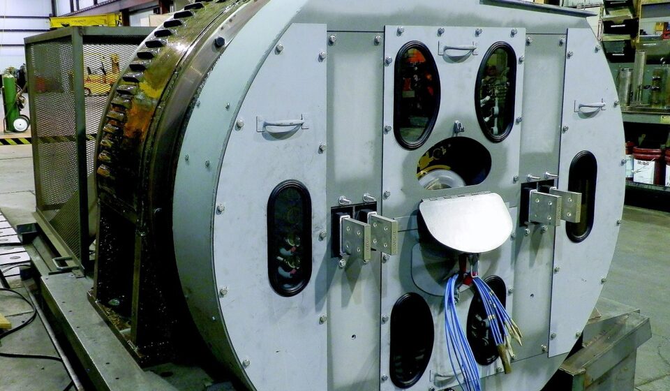 railroad generator, test stand, generator testing, power, machine, gear, technology, mechanism, engine, cogwheel, metal, equipment, transmission, part, motion, motor, round, engineering, component, energy, motorized