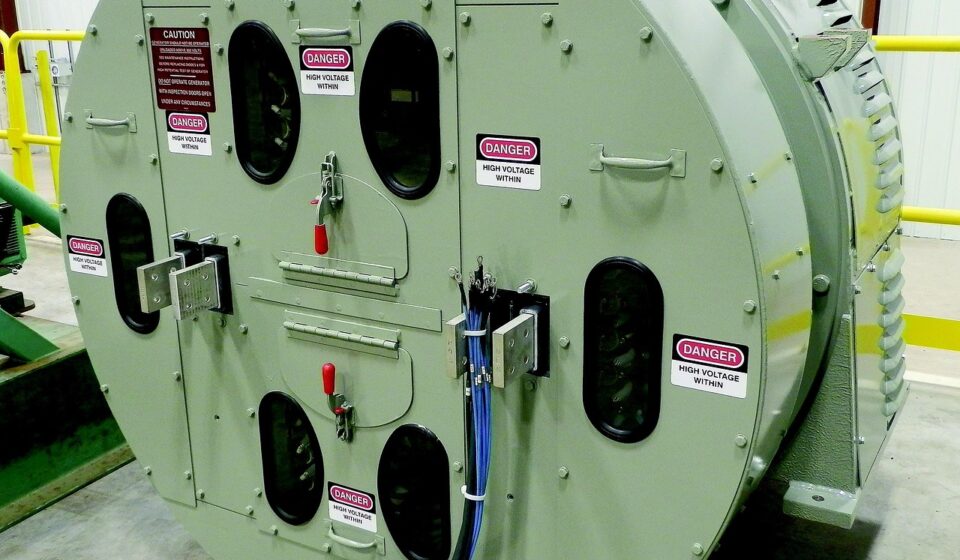 railroad generator, test stand, generator testing, power, machine, gear, technology, mechanism, engine, cogwheel, metal, equipment, transmission, part, motion, motor, round, engineering, component, energy, motorized, powerful, voltage, supercharger, diesel, green technology, green energy, green test, green metal, green power