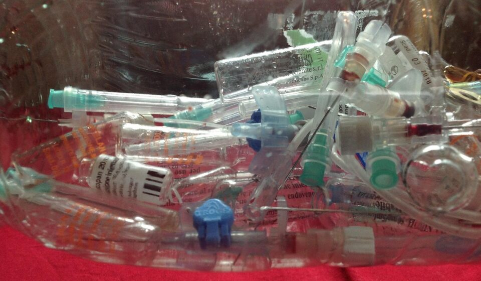 syringes, injection, medical waste, syringe, medicine, medical, needle