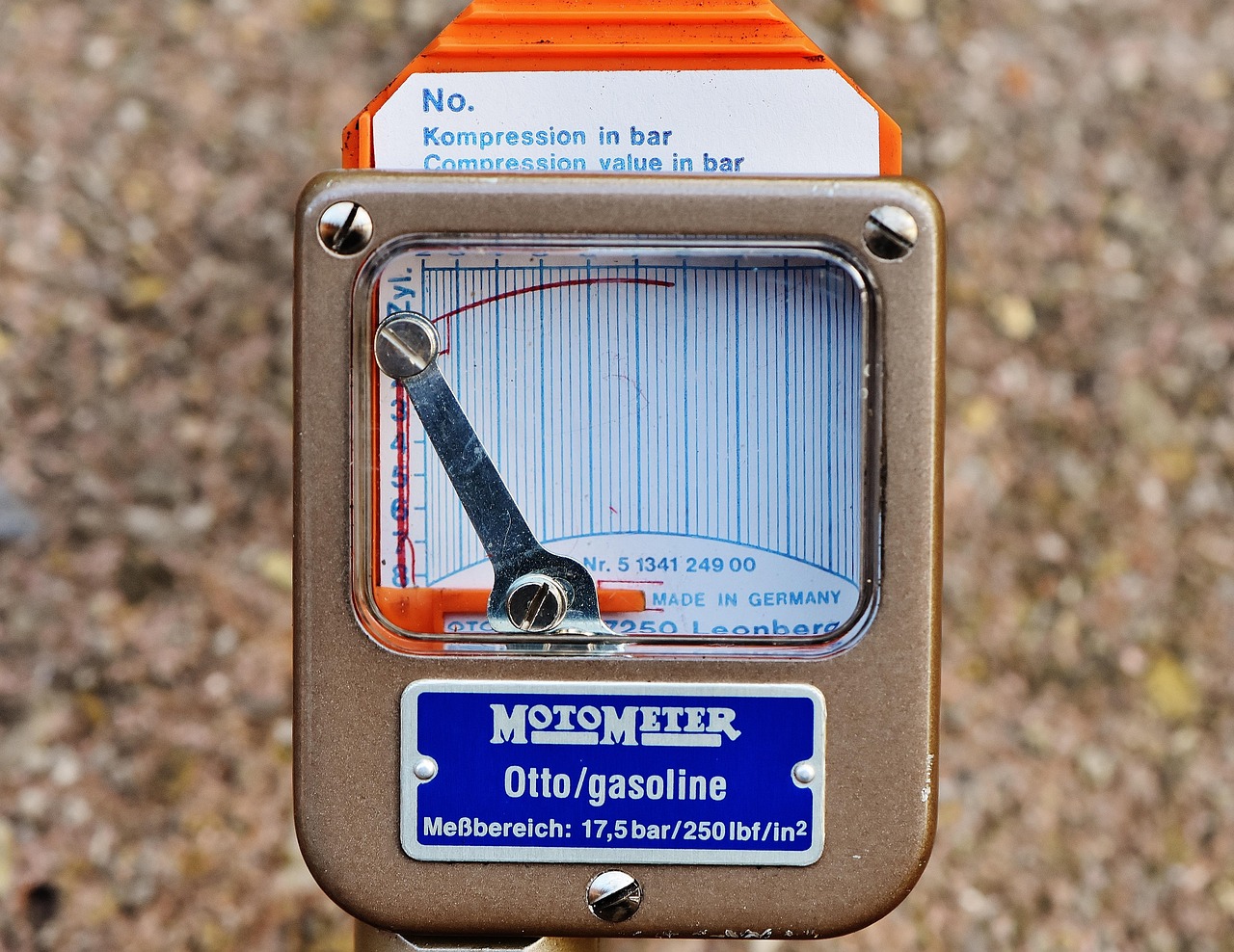 compression pressure recorder, compression tester, equipment, tool, automobile