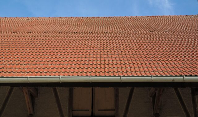 roof, gutter, roof panels, barn, scheuer, housetop, building, architecture, gutter, gutter, gutter, gutter, gutter