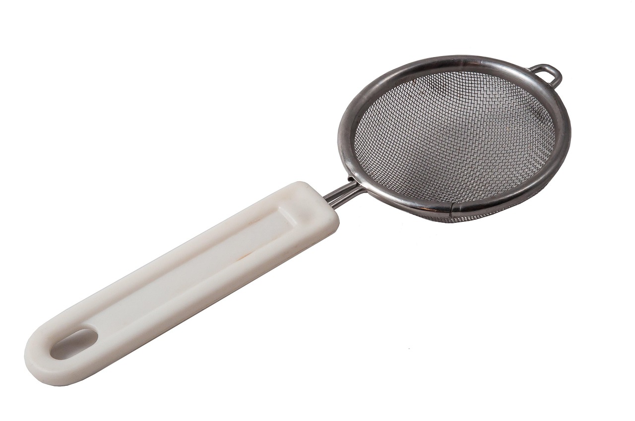 sieve, tea strainer, kitchen, tea, household, sieve, sieve, sieve, sieve, sieve, tea strainer